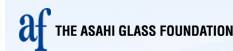 The Asahi Glass Foundation TOP